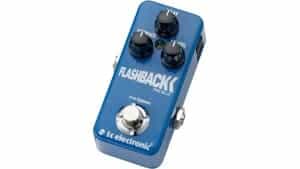 TC Electronic Flashback Mini: Delay Pedal